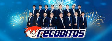 Feria de la Cruz Amatitlán | Banda Los Recoditos