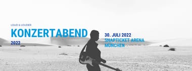 Mustershop: "Konzertabend"
