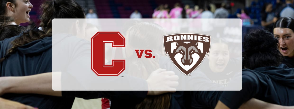 Women's Basketball vs. St. Bonaventure