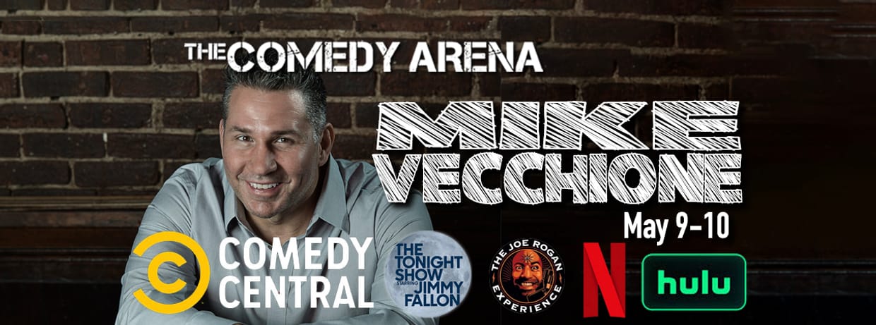 Mike Vecchione - 7:30 PM