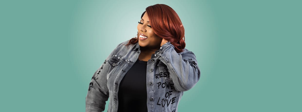 Tamika Patton: Sacred Sounds & Soulful Stages