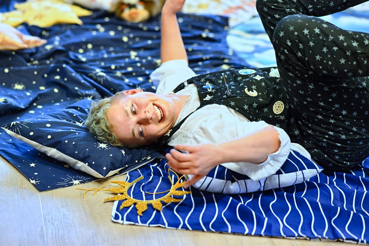Kindertheater -Der kleine Häwelmann