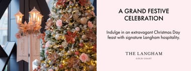 MAKE IT A GRAND FESTIVE AFFAIR