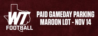 Maroon Lot - November 14th