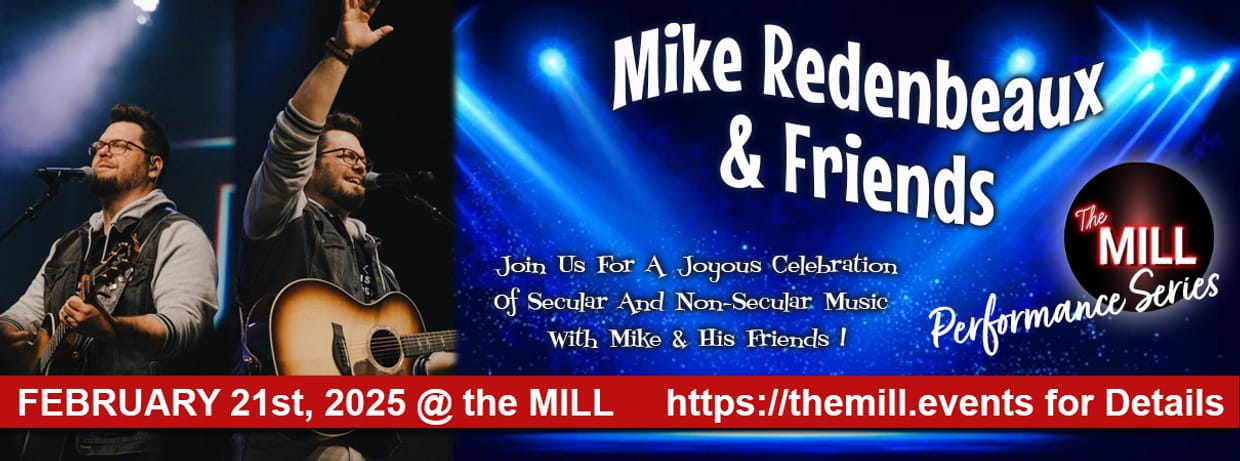 Mike Redenbeaux & Friends!