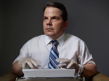 Bruce McCulloch: Tales of Bravery and Stupidity