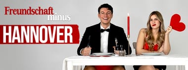 Freundschaft minus - live & unfiltered 