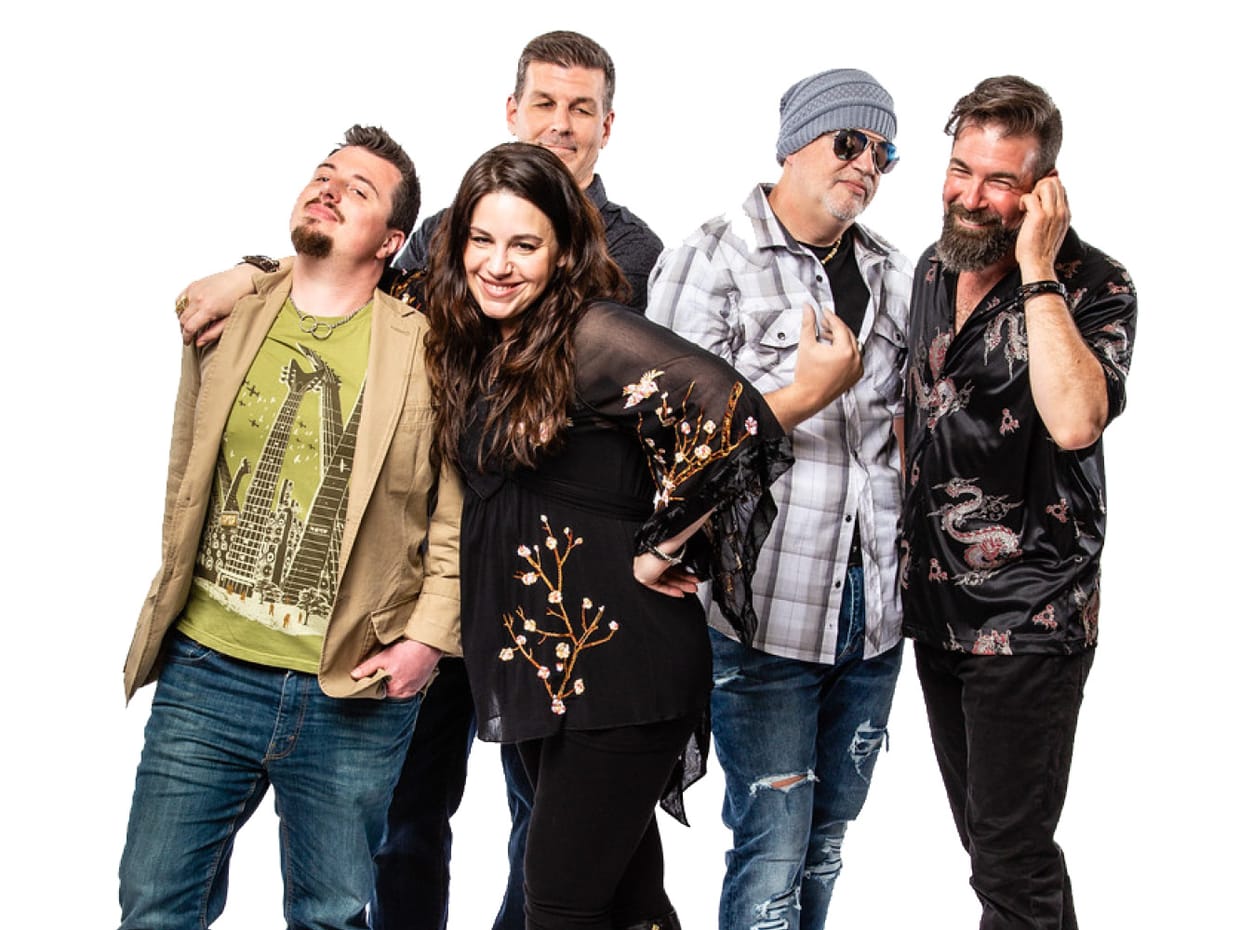 Jagged Little Pill: The Alanis Morissette Tribute