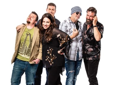 Jagged Little Pill: The Alanis Morissette Tribute