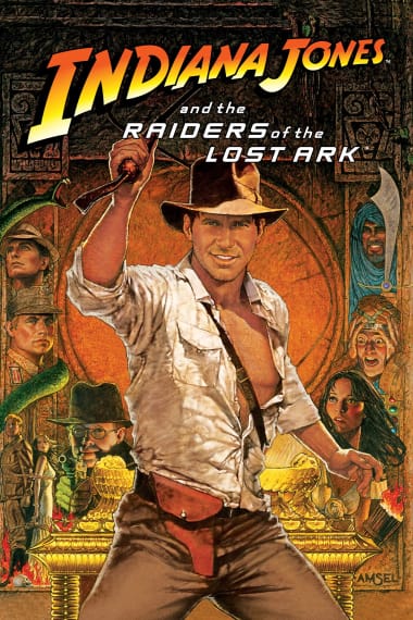 RAIDERS OF THE LOST ARK (1981)