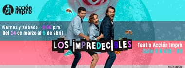 Los Impredecibles