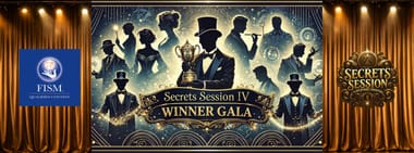 Winners Gala Show – Secrets Session IV