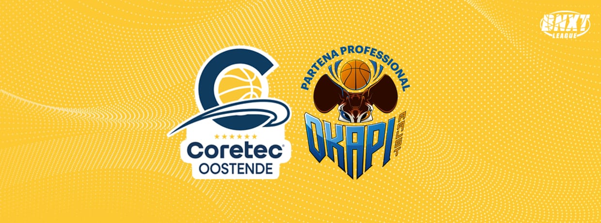 Coretec Oostende - Okapi Aalst