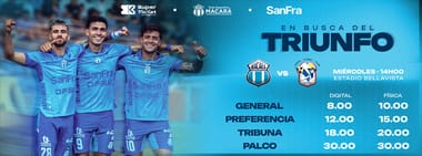 HINCHADA LOCAL- CD MACARÁ vs MANTA FC
