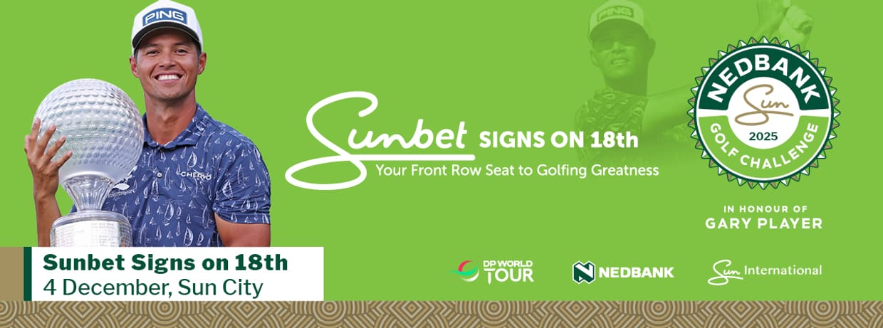 Sunbet Signs on 18th | Thursday 