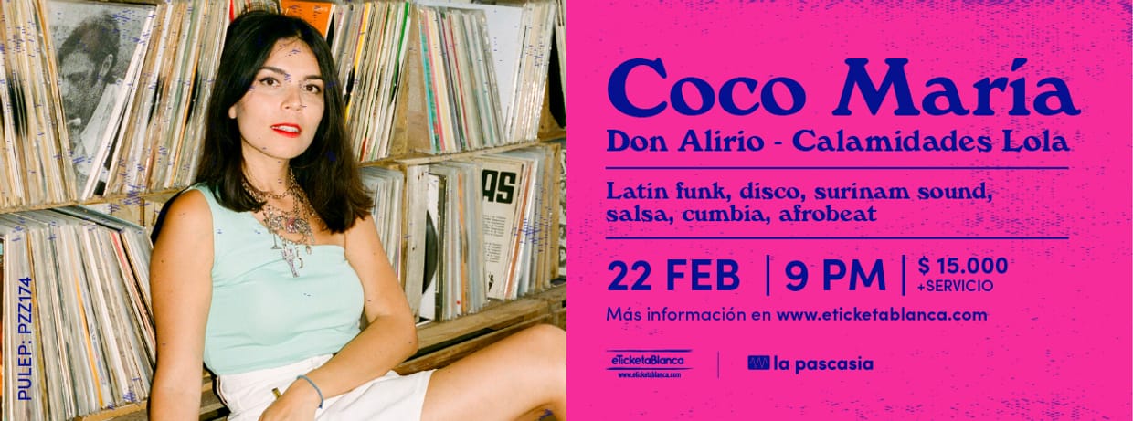 COCO MARIA, DON ALIRIO y CALAMIDADES LOLA