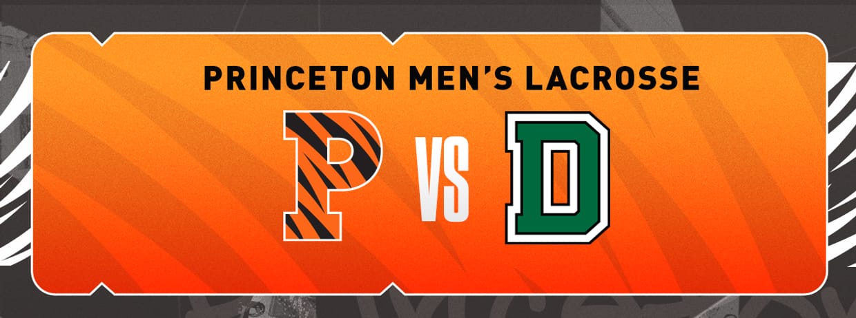 Men's Lacrosse vs Dartmouth