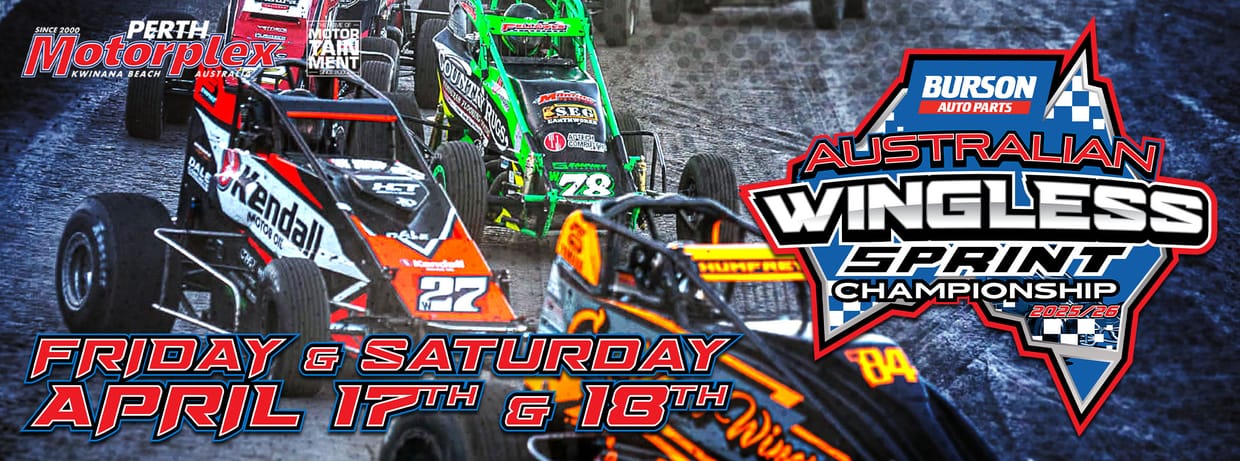 Australian Wingless Championship | Saturday