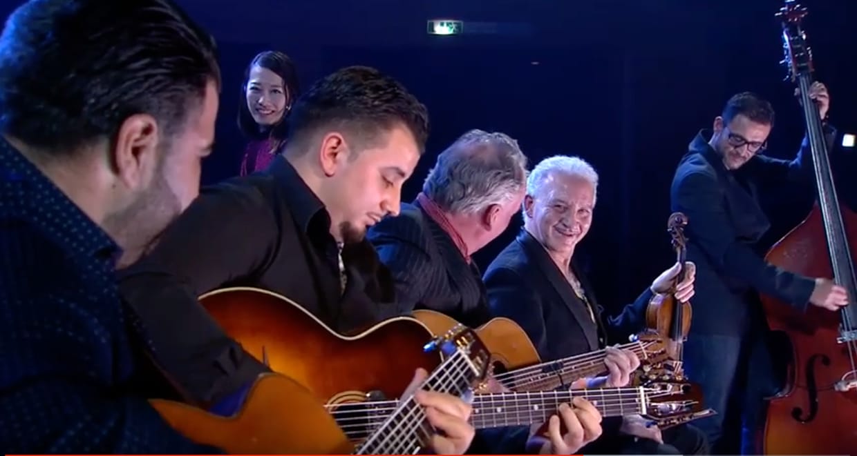 Dorado Schmitt All Star Quintet