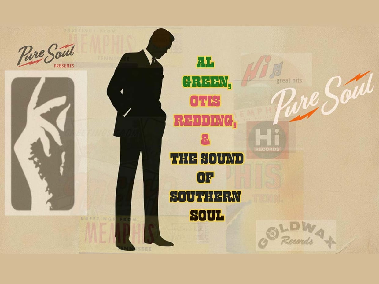 Soul Brunch: Tribute To Al Green, Otis Redding & The Sound of Southern Soul