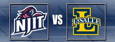 NJIT Men's Soccer vs La Salle