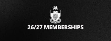 2026/27 Membership