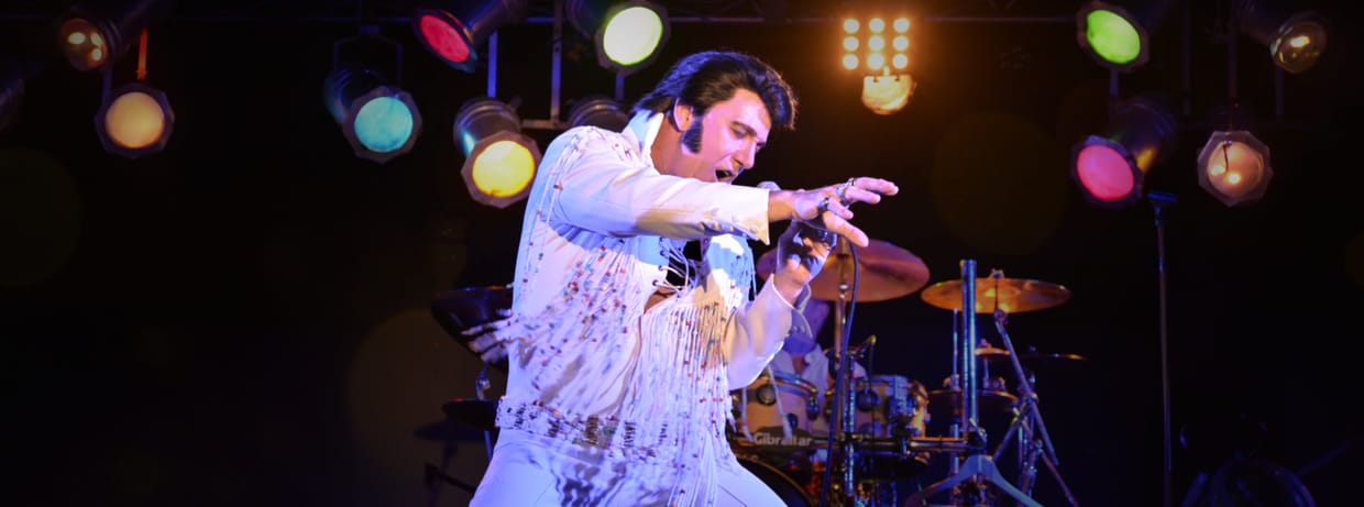 Jesse Garron's Tribute to Elvis Brunch