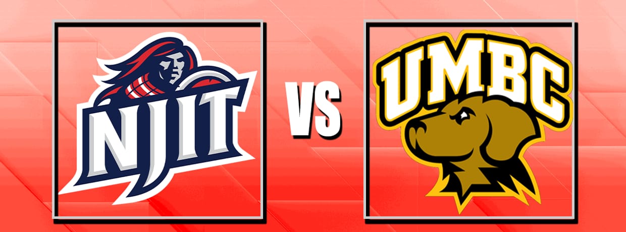 NJIT Women's Basketball vs UMBC