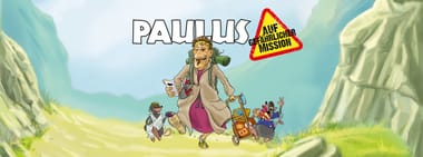 Kindermusical Paulus SHOP 2026