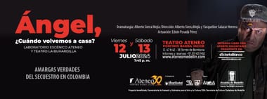 TEMPORADA ANGEL, ¿CUANDO VOLVEMOS A CASA?