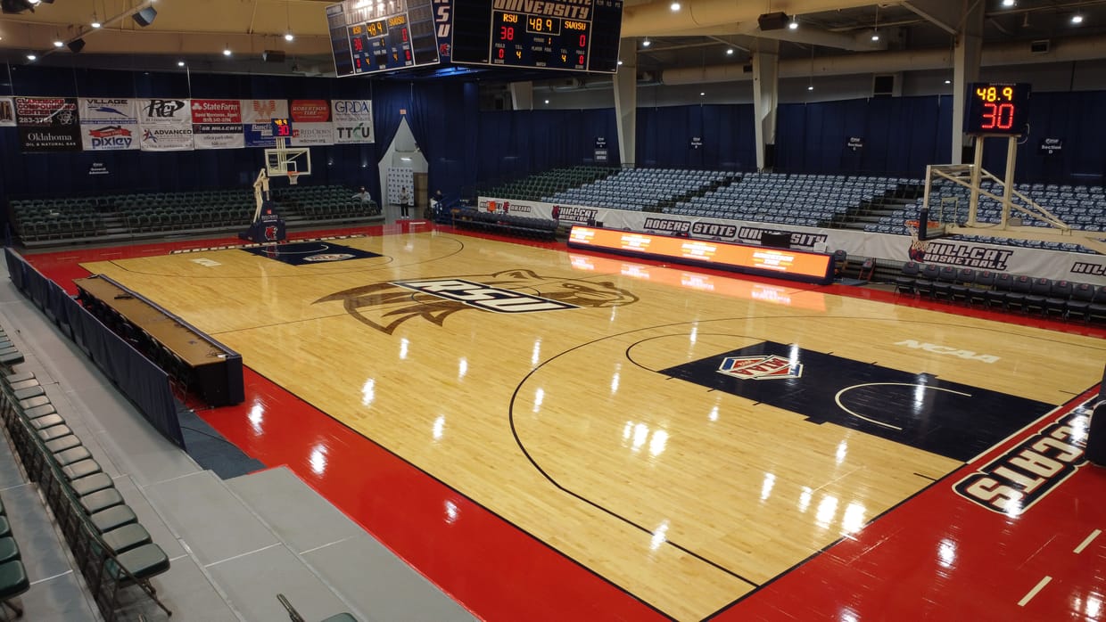 RSU Basketball vs. University of Arkansas Fort Smith