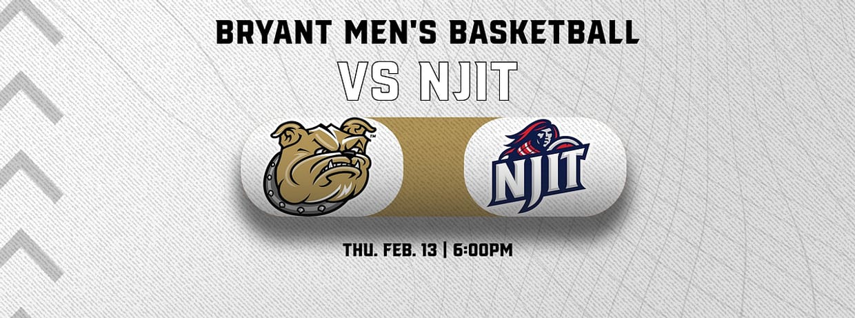 Bryant Men's Basketball vs. NJIT