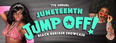 Juneteenth Jump Off!
