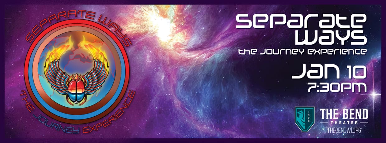 Separate Ways - The Journey Experience