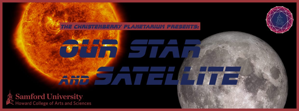 Our Star & Satellite