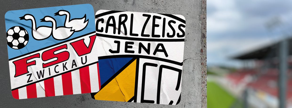 FSV Zwickau vs. FC Carl Zeiss Jena