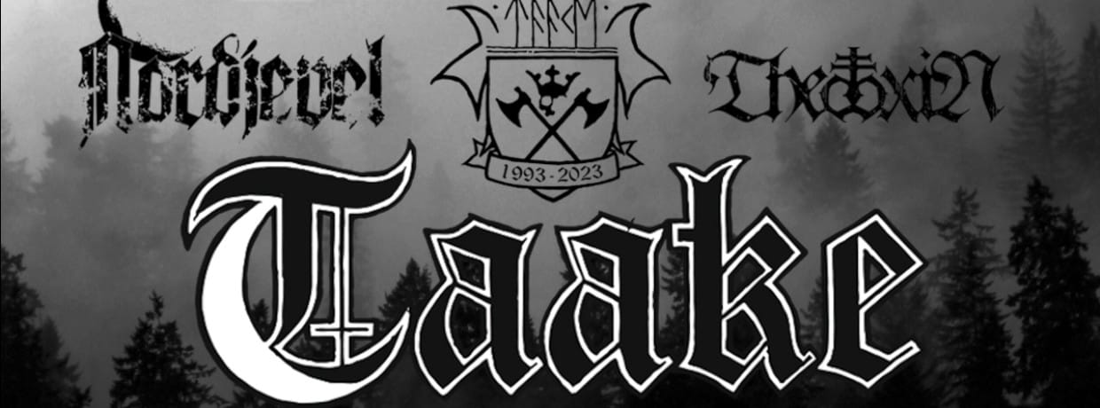 TAAKE - Nordjevel - Theotoxin