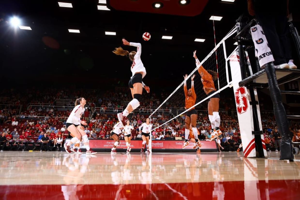 2023 Stanford Women's Volleyball Season Ticket Membership