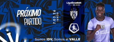 LOCAL-IDV vs Mushuc Runa