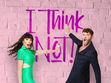 I Think Not! Live