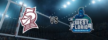 Volleyball vs West Florida