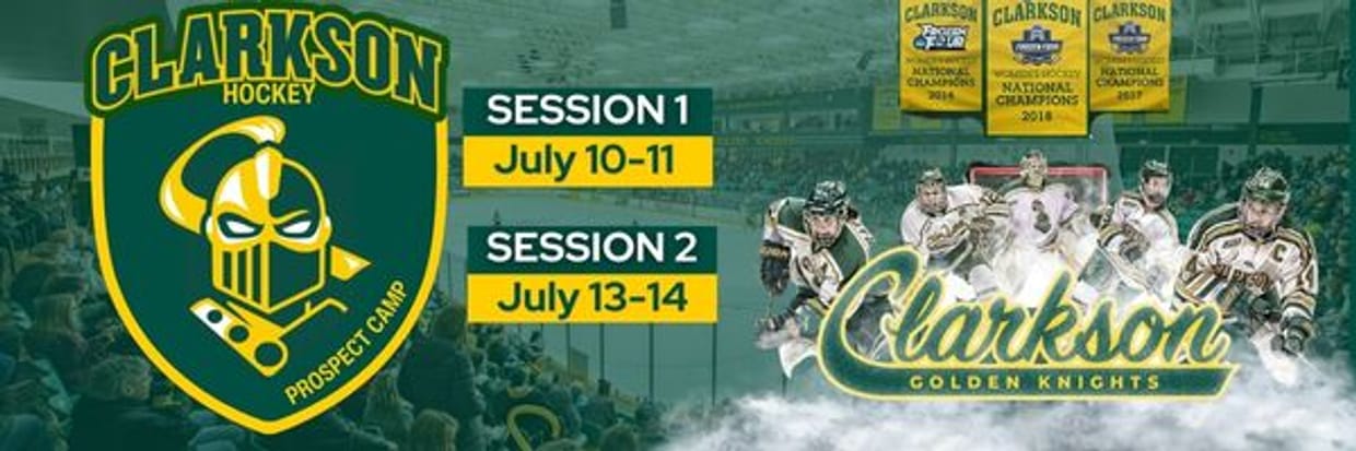 2026 Clarkson Women's Hockey Prospect Camp