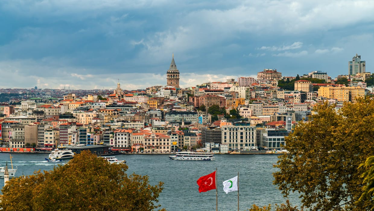 Istanbul Guide 