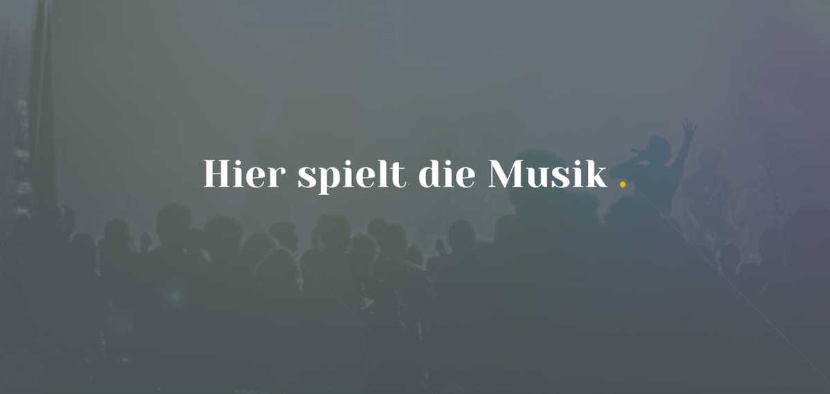 Musikerinitiative Ahaus e.V.