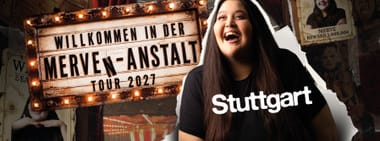 MERVE live in Stuttgart 