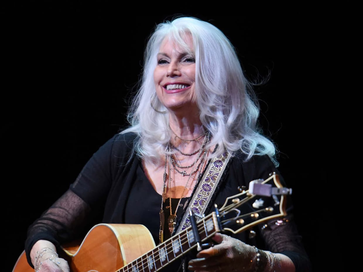 Woofstock at the Winery with Emmylou Harris, Daniel Lanois & Malcolm Burn