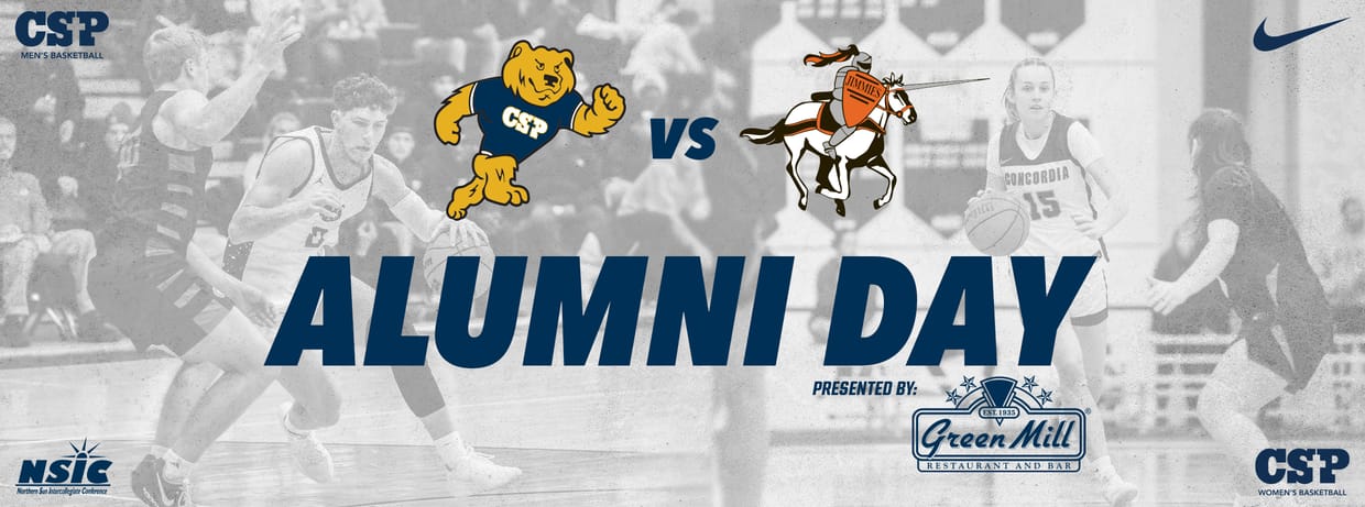 CSP Men's & Women's Basketball vs. Jamestown Jimmies