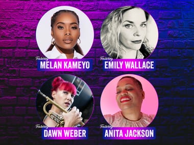 Women Who Rocked the 90's feat. MeLan Kameyo, Emily Wallace, Dawn Weber, and Anita Jackson