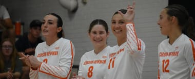 Women's Volleyball vs. Emory & Henry