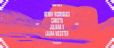 Colorado Charlie w/ Benny Rodrigues, Carista, Juliana X, Laura Meester